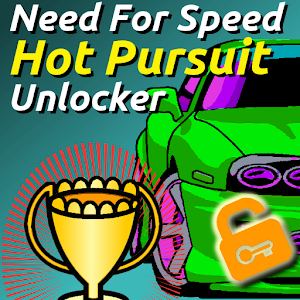 Hot Pursuit Unlocker logo