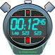 UltraChron Stopwatch Lite icon