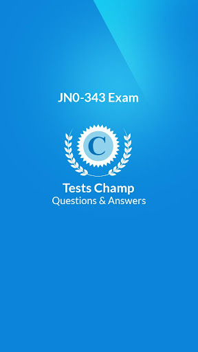 JN0-343 Exam Questions