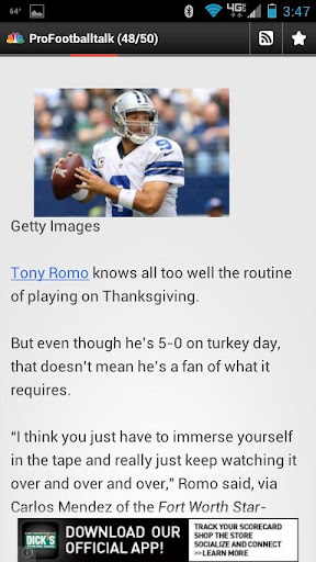 Cowboys Addicts News