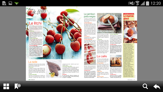 How to install Maxi Cuisine Magazine 2.2 mod apk for pc