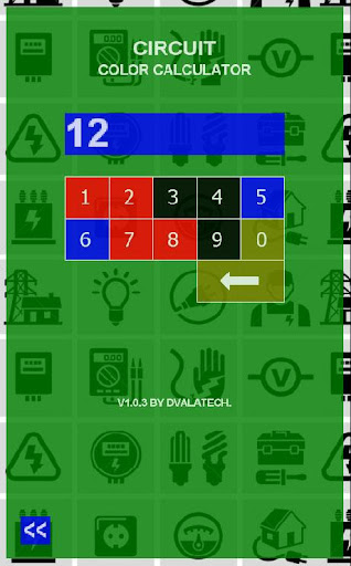 Circuit Color Calculator