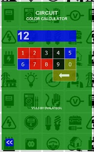 Circuit Color Calculator Screenshots 0