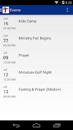 Huron First poster 5