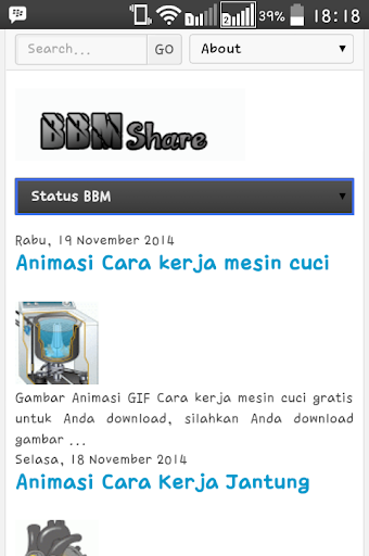 BBMshare.net - Gambar Animasi