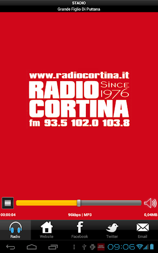 Radio Cortina