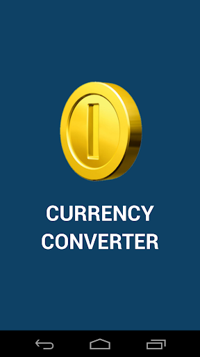Currency Converter - Offline