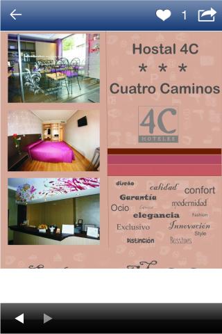 Hostal Cuatro Caminos