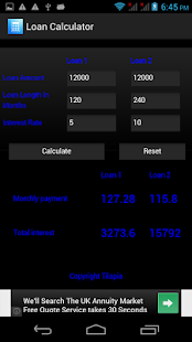 How to install Loan Calculator patch 1.1 apk for laptop