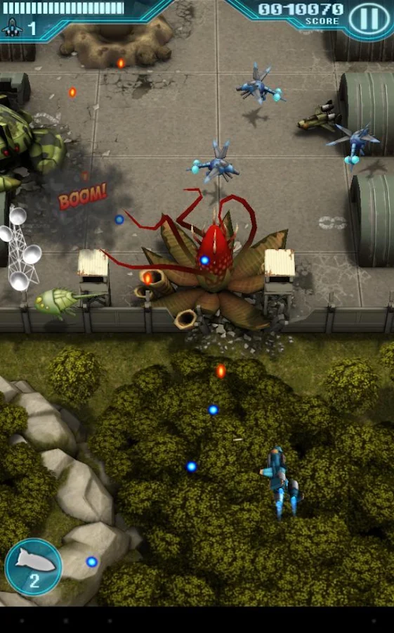 FullBlast - screenshot