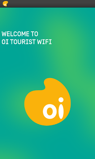 Oi Tourist WiFi