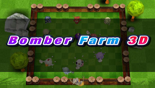 【免費街機App】Bomber Farm 3D-APP點子