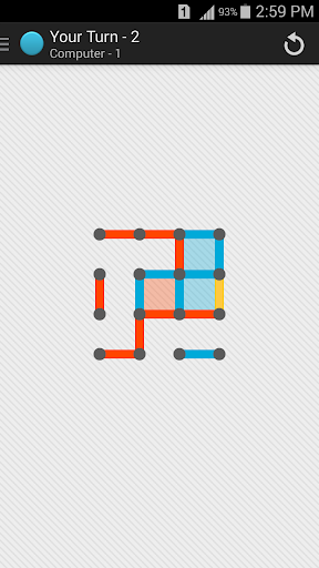 【免費棋類遊戲App】Dots and Boxes Multiplayer-APP點子