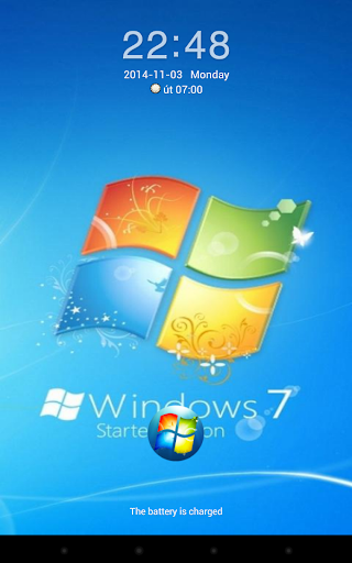 Windows 7 Starter