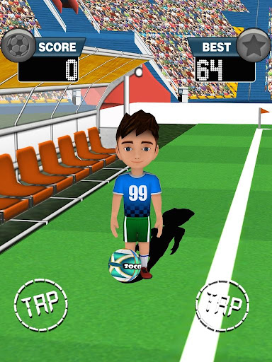 【免費體育競技App】Tap Soccer-APP點子