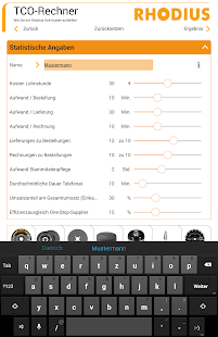Free Download Rhodius TCO calculator APK for Android