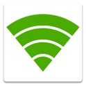 Wifi Hacker Green UI icon