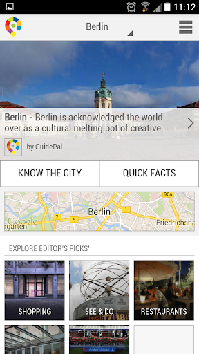 Berlin City Guide