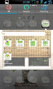 Free Bonsai Art GO EX Theme APK for PC