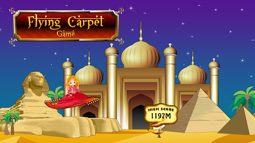 Sofia Flying Carpet Game