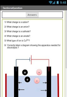 OCR GCSE Chemistry C6 Screenshots 1