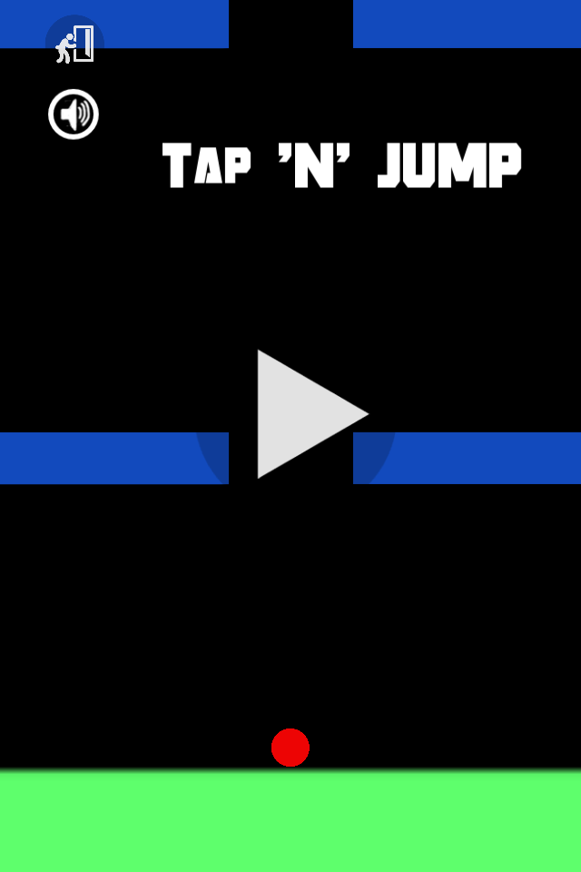 Lazy Eye Jump n Fly Screen 3