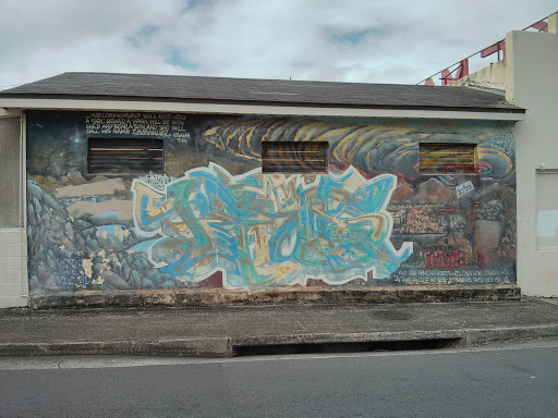 KC Market Mural