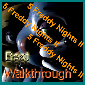 Survive Tips 4 freddys 2 logo