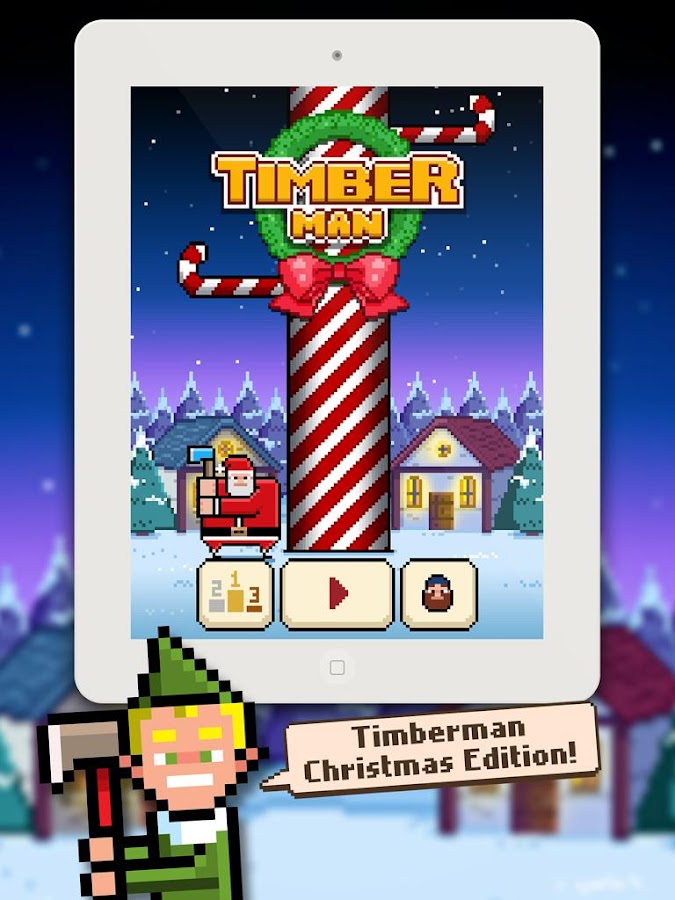 Timberman android games}