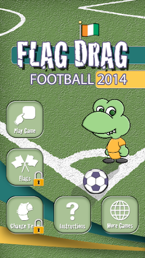 免費下載教育APP|Flag Drag 2014 (Ivory Coast) app開箱文|APP開箱王