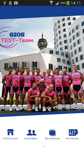 GIOS TEST-Team