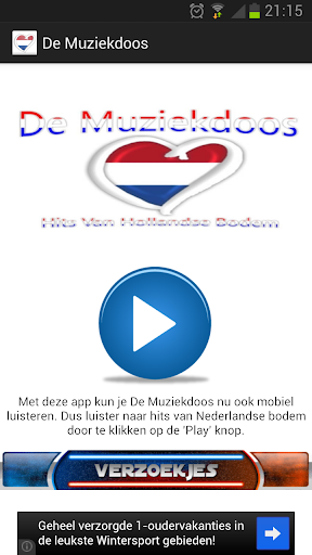 De Muziekdoos