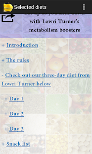 How to install Selected diets lastet apk for bluestacks