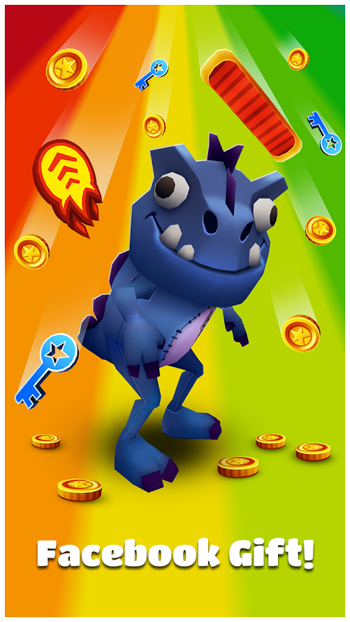 Subway Surfers - screenshot