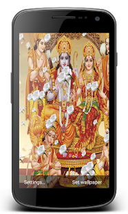 Shree Ram Live Wallpaper Screenshots 2