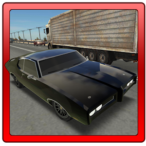 Fast Traffic Racer 3D logo