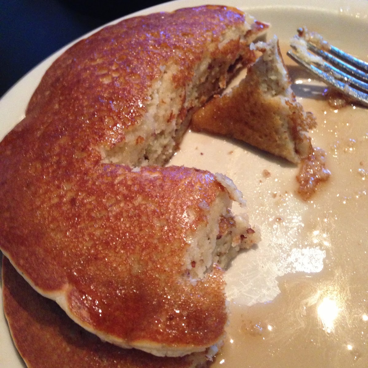 GF pancakes Photo from Kozy