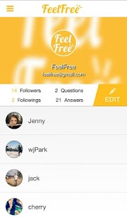 FeelFree Screenshots 5