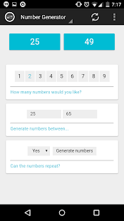 How to mod Lottery Numbers Generator Pro 1.0 unlimited apk for bluestacks