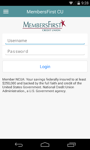 MembersFirst Credit Union GA