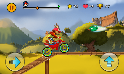 download Motorcycle Ekstrim - Moto Race free