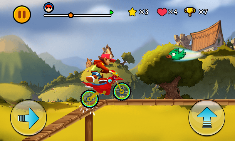   Moto Extreme - Moto Rider: captura de tela 