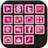 Pink Icons mobile app icon