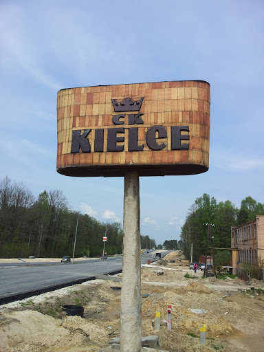 Znak CK Kielce