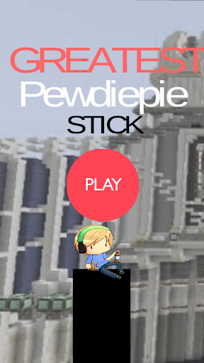 Greatest PewDiePie Stick PAID