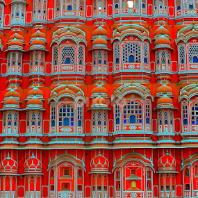 by PINAKI MITRA - Buildings & Architecture Architectural Detail