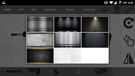 Weapon Builder by Softel poster 6