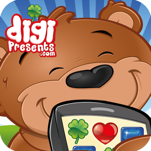 Digipresents - Present games LOGO-APP點子