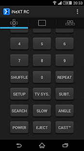 How to download iNeXT RC (Remote) 1.19.3a apk for android