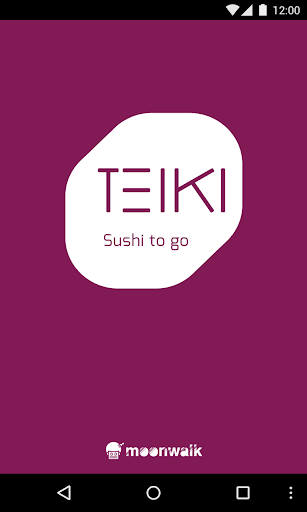 Teiki - Sushi to go